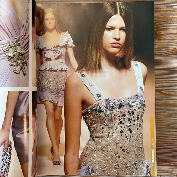 Fashion Magazine Collezioni Donna Pret-A-Porter Spring Summer 2007 - Picture 10 of 17